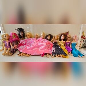 Doll lot